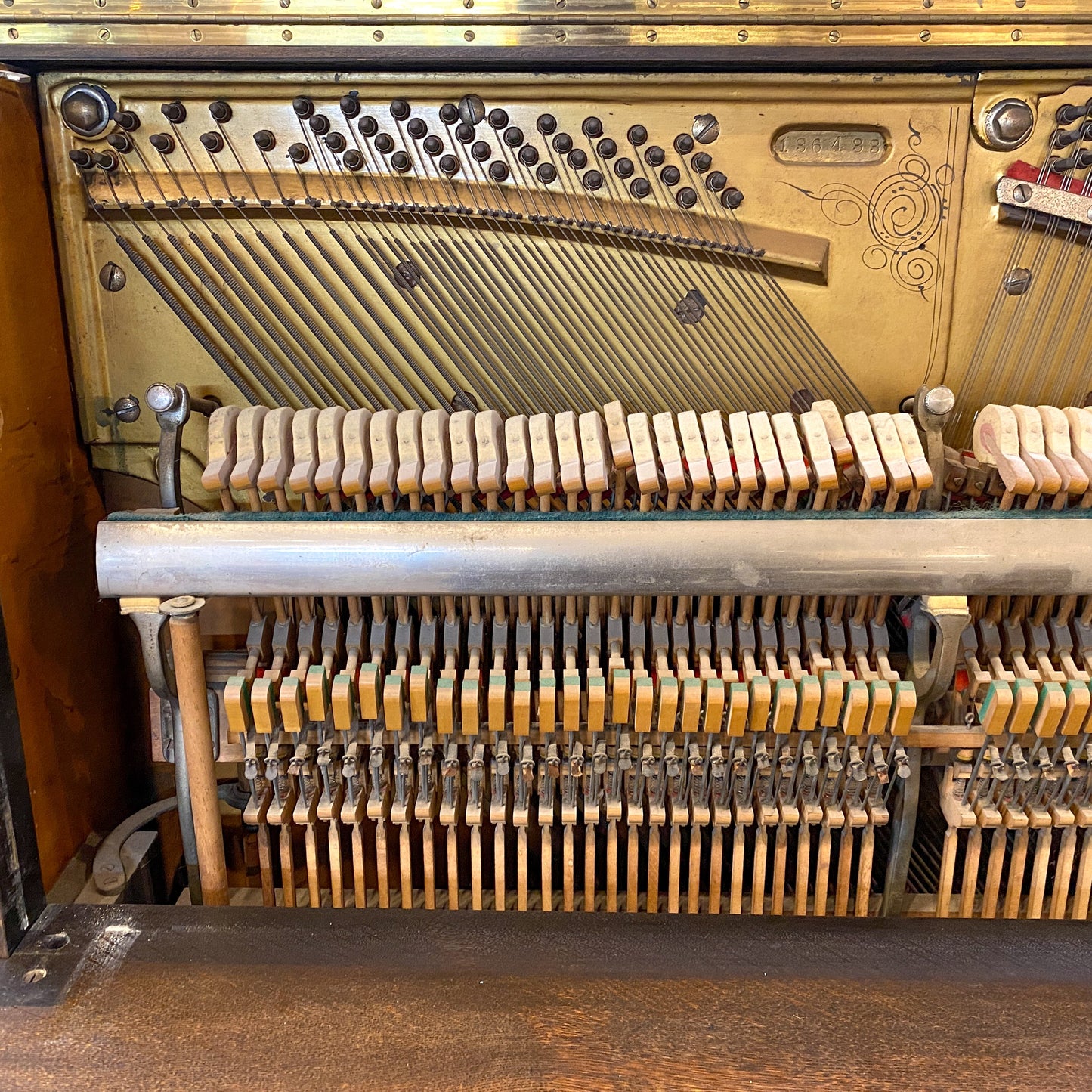 Image 10 of 1911 Kohler & Campbell Upright
