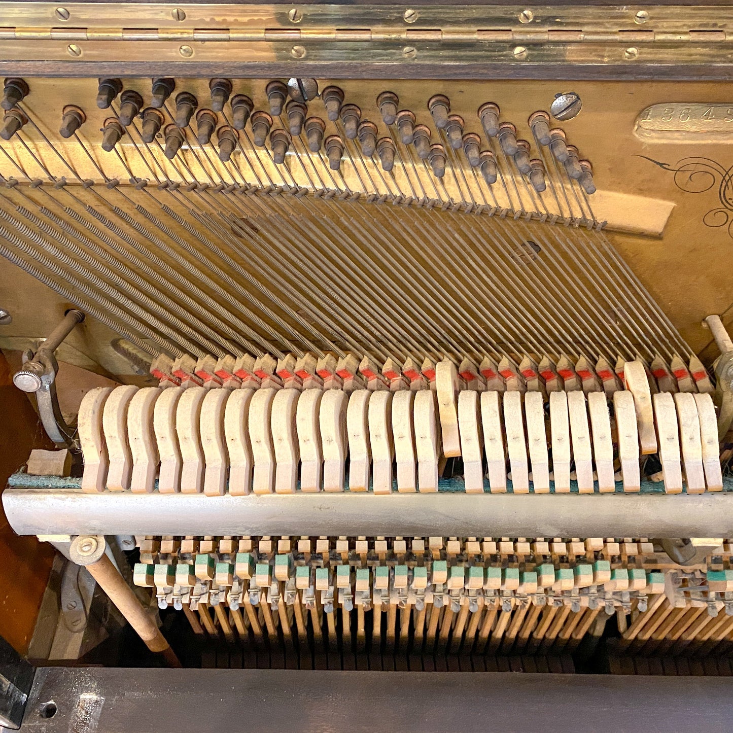 Image 11 of 1911 Kohler & Campbell Upright