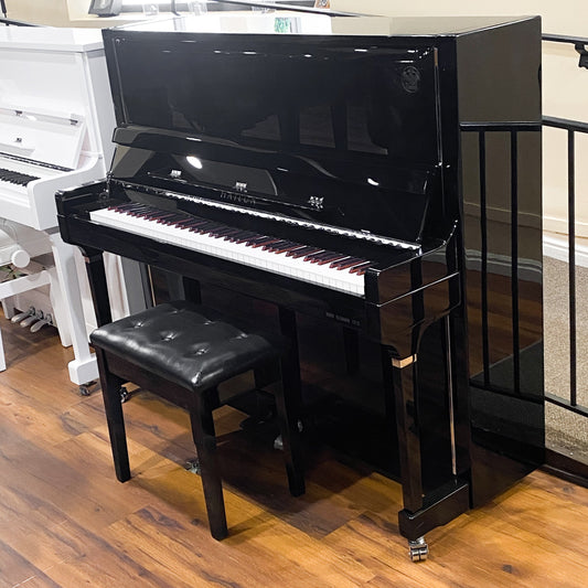 Image 2 of Hailun VI26 Polished Black