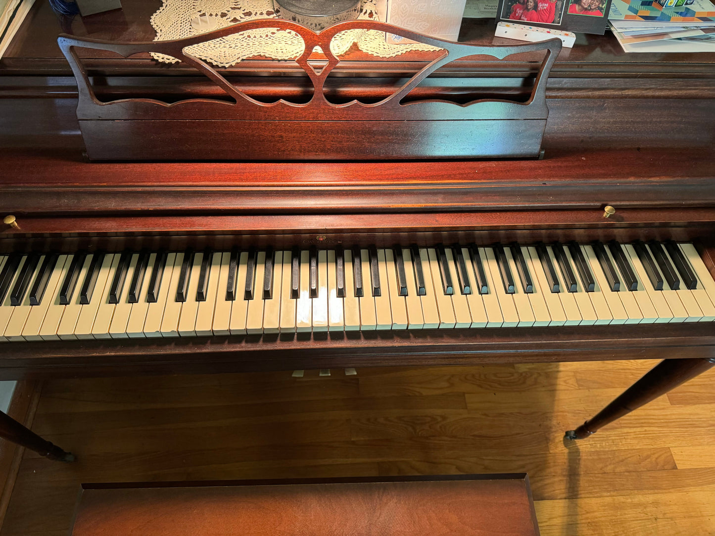 Image of the Piano For Sale