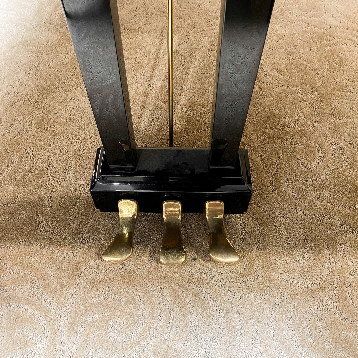 Image 6 of 2000 Kohler & Campbell 5'3" with QRS Self Playing System