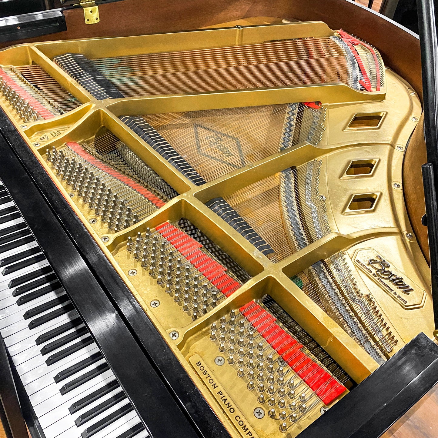 Image 9 of 2005 Boston 156 Grand