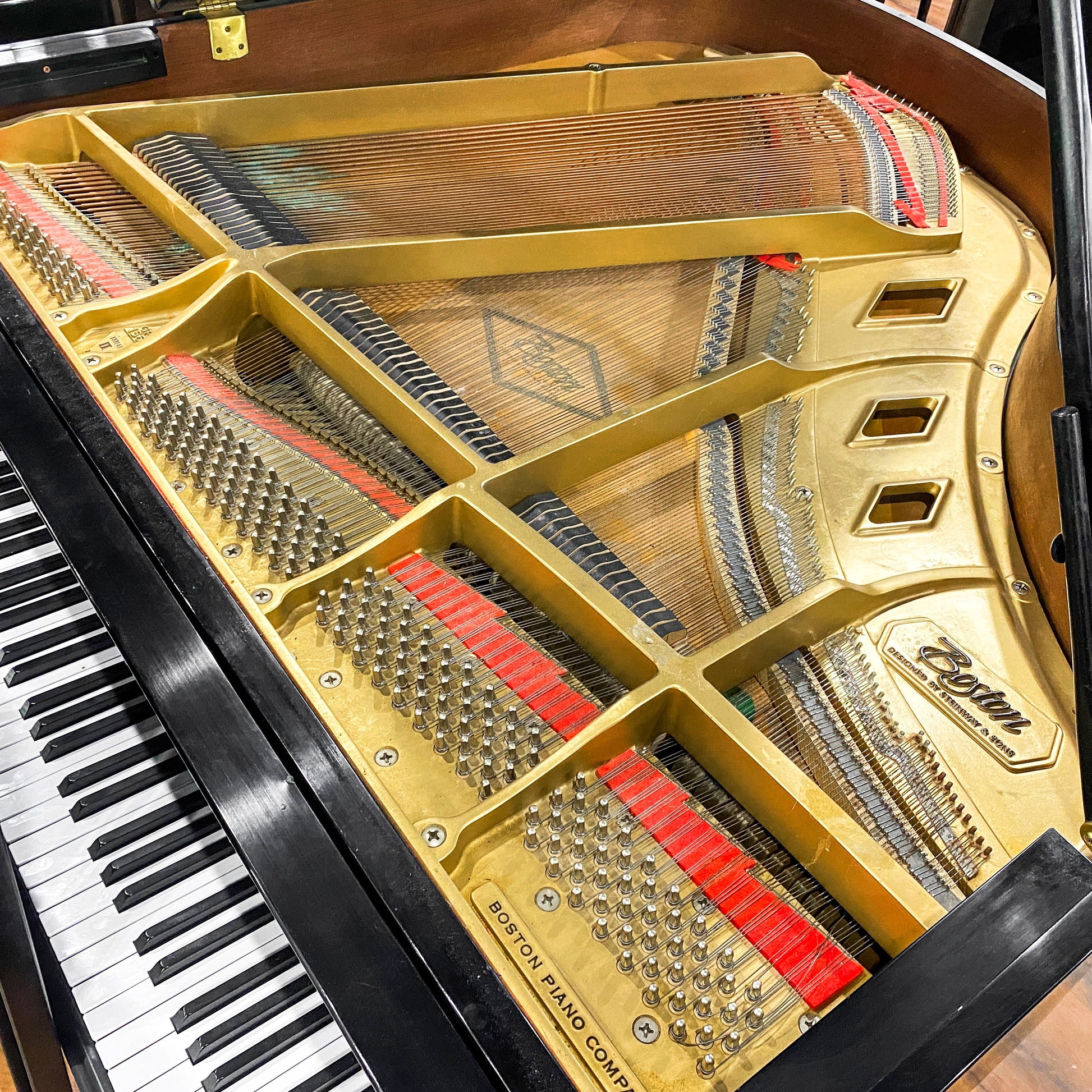 Image 9 of 2005 Boston 156 Grand