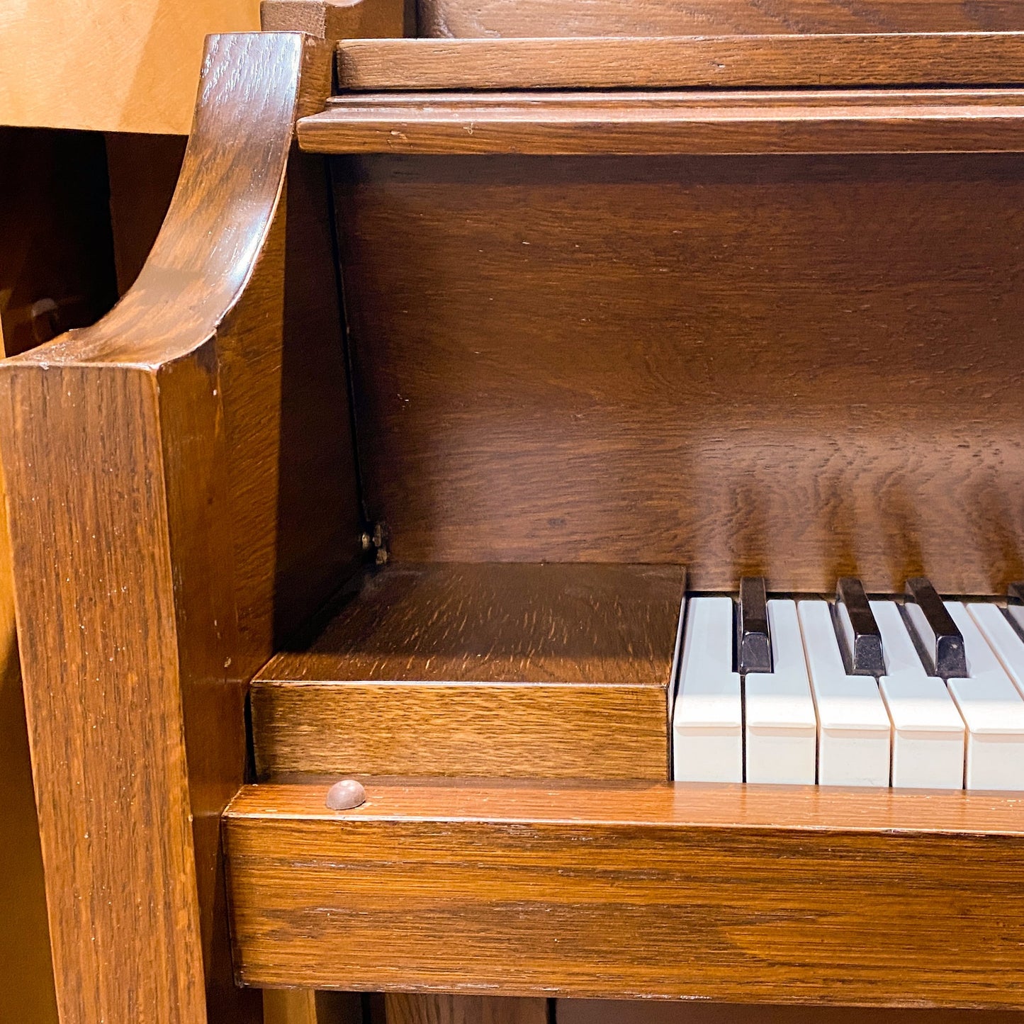 Image 4 of 1968 Astin Weight Console