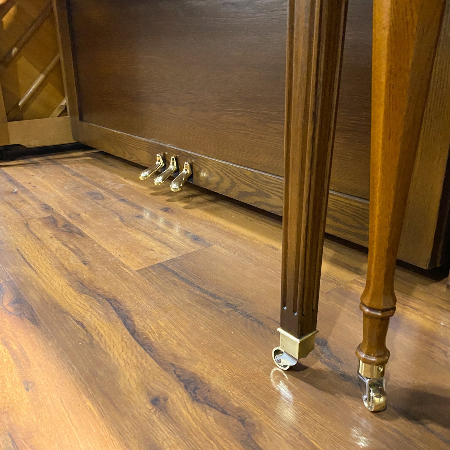 Image 6 of 1968 Astin Weight Console