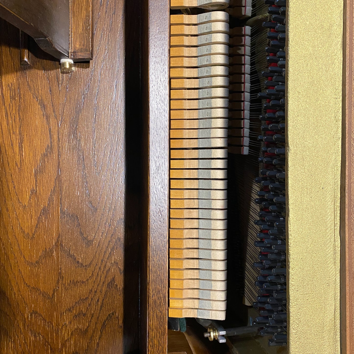 Image 8 of 1968 Astin Weight Console