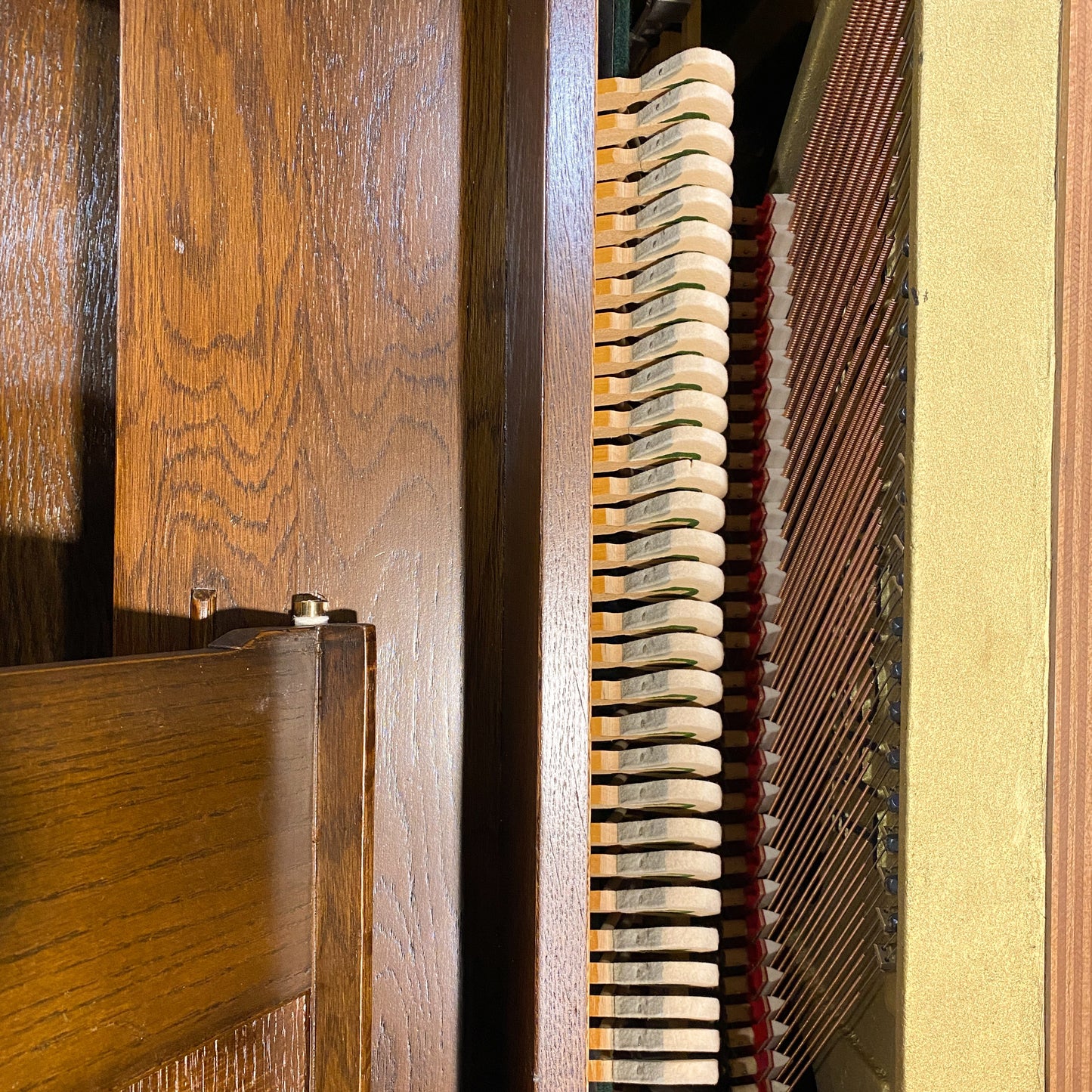 Image 9 of 1968 Astin Weight Console