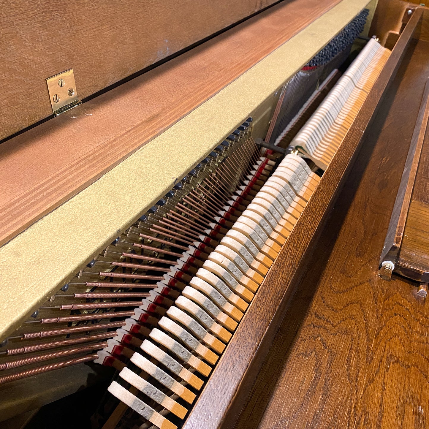 Image 10 of 1968 Astin Weight Console