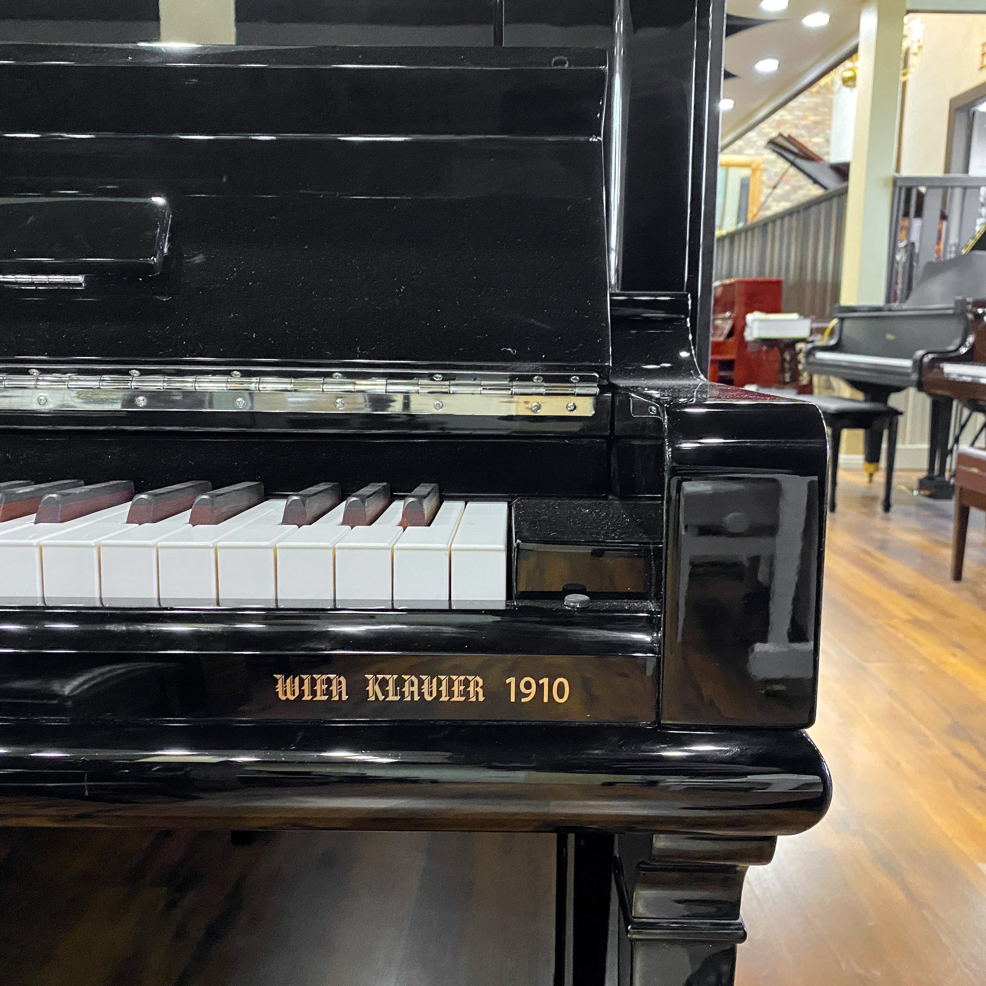 Image 7 of Hailun VI33 Polished Black