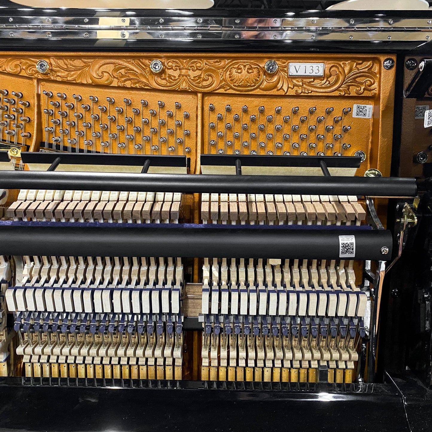 Image 8 of Hailun VI33 Polished Black