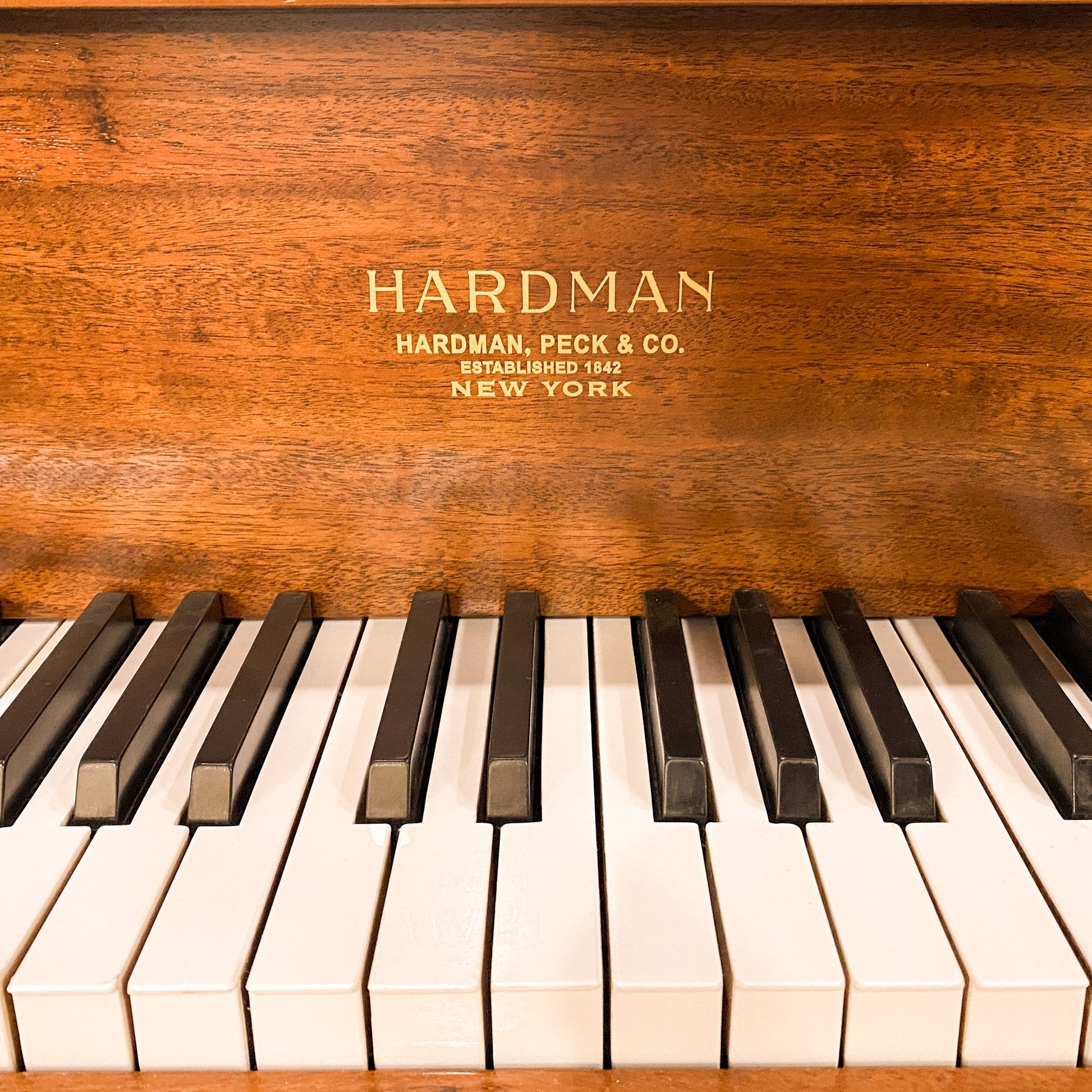 Image 4 of 1927 Hardman Grand  with QRS Self Playing System