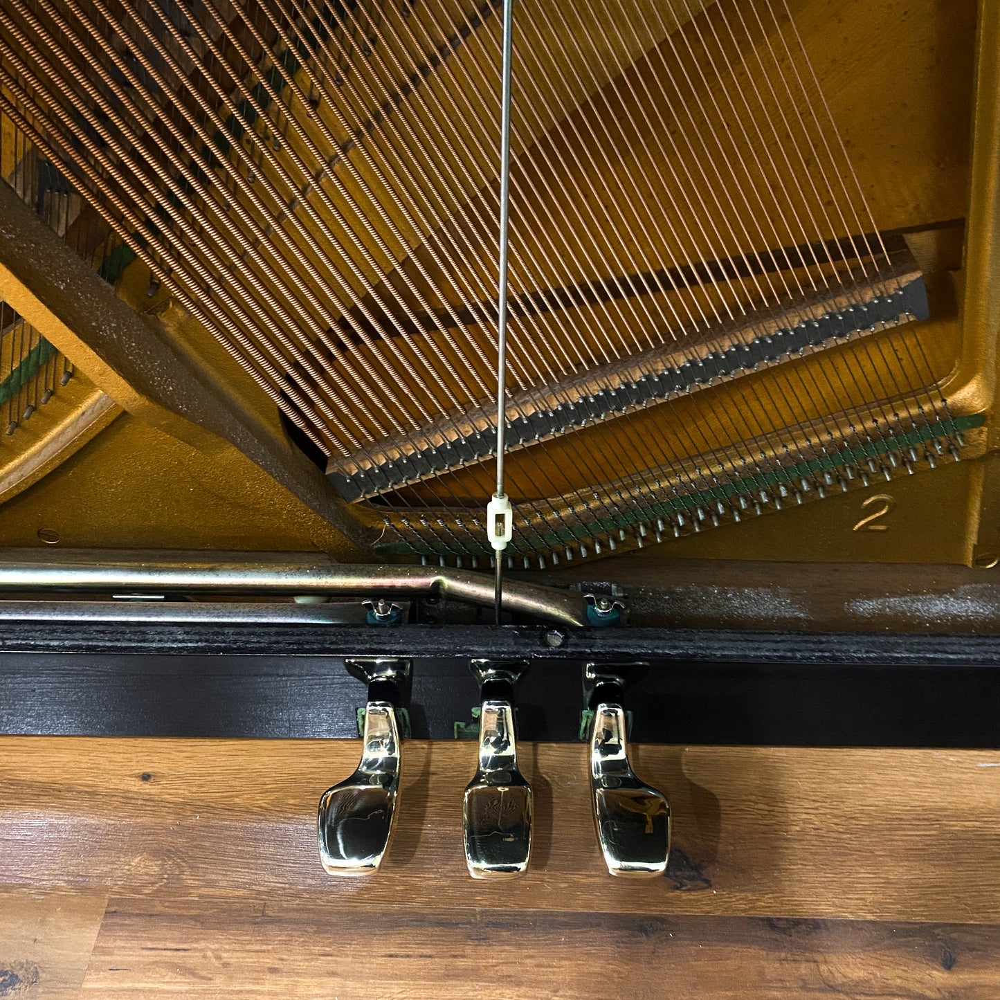 Image 12 of 1977 Yamaha U1H Upright 48"