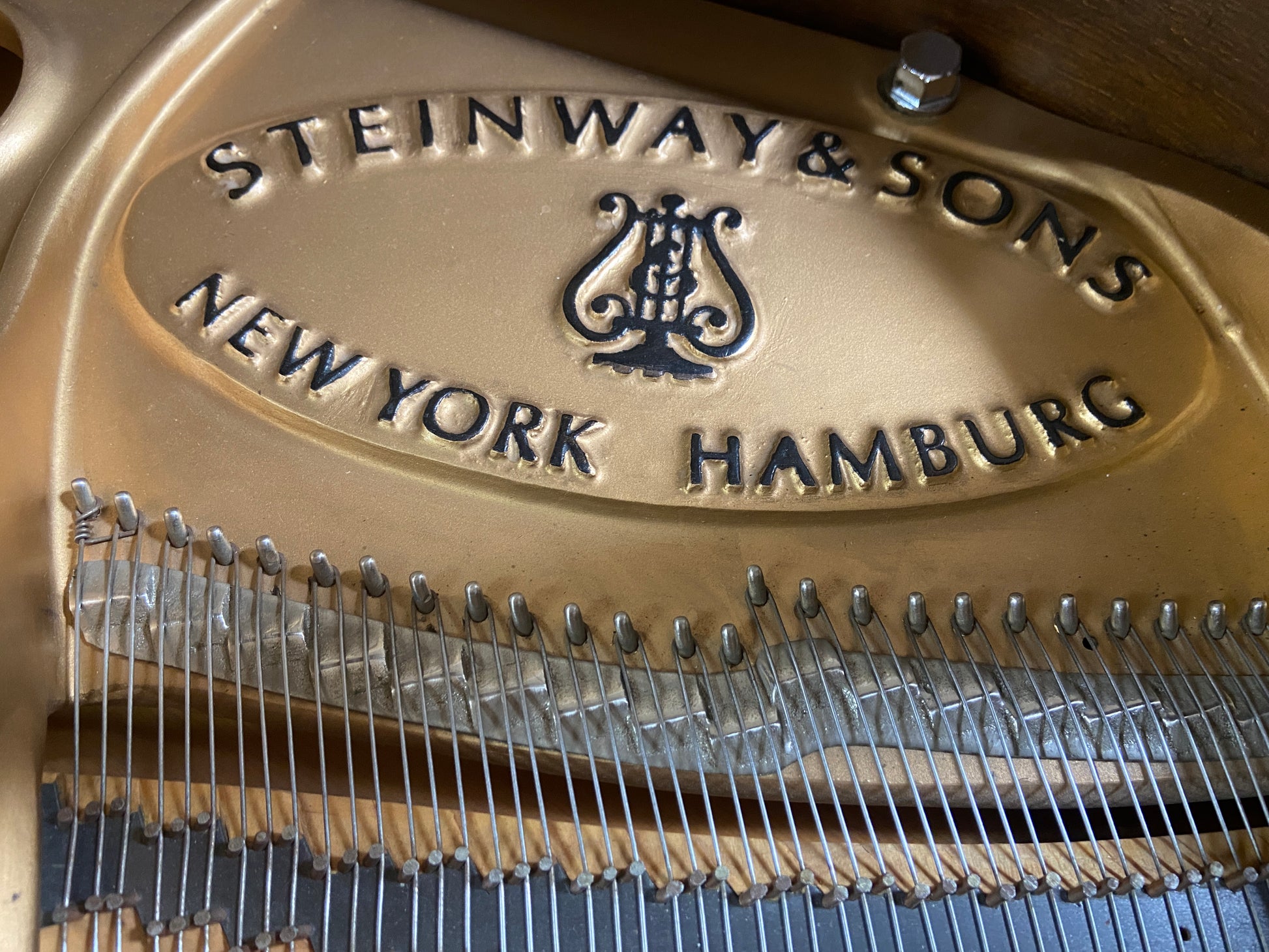 Image 20 of 1979 Steinway M Grand / Black / 5'7"