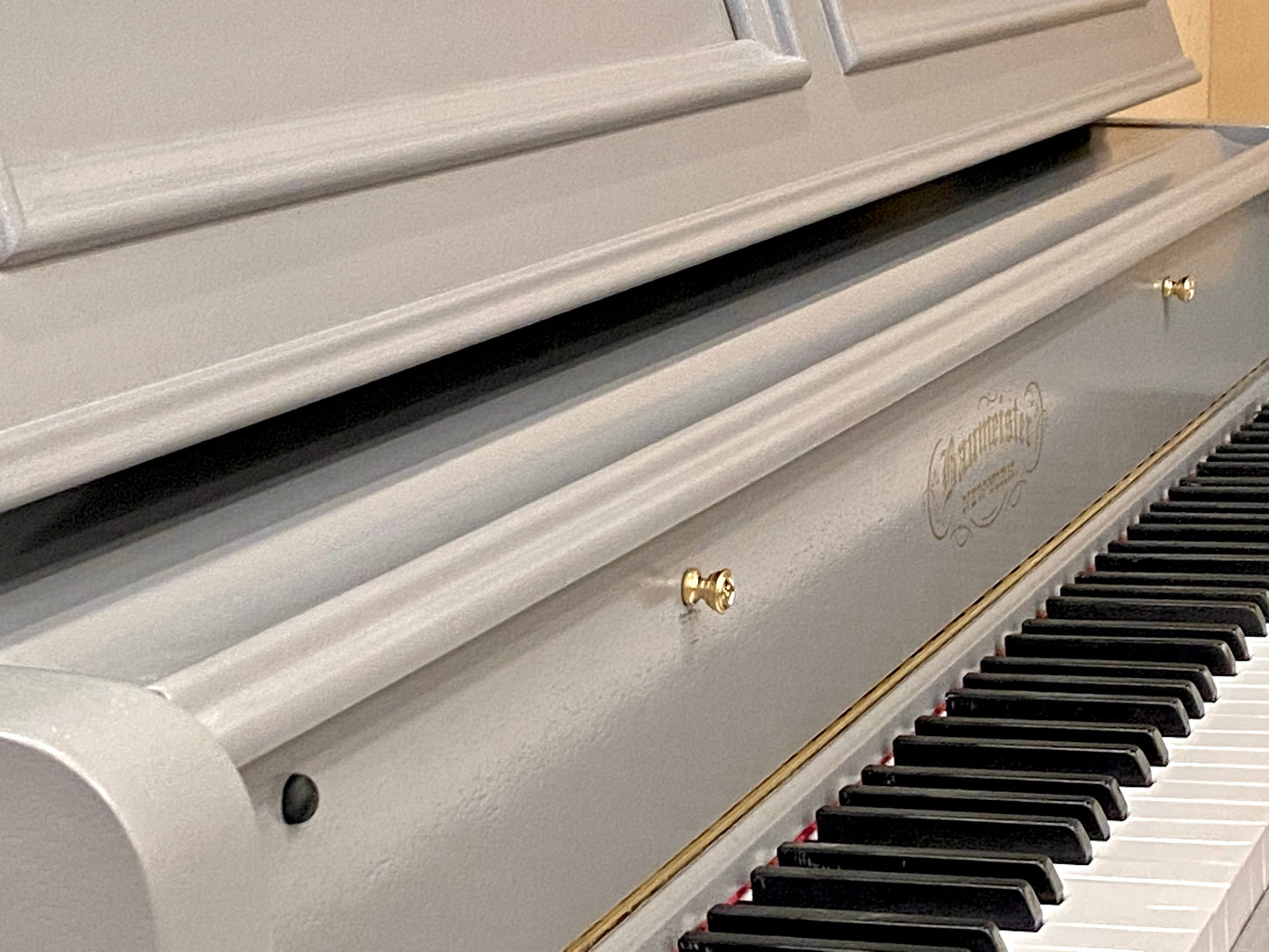 Image 11 of 1908 Baumeister Upright