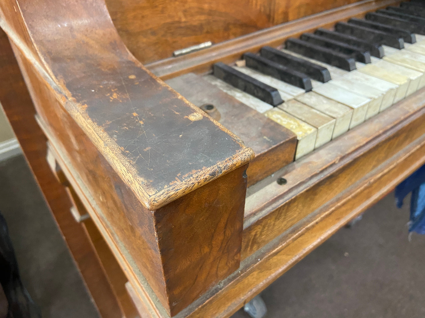 Image 22 of Behr Bros Upright 