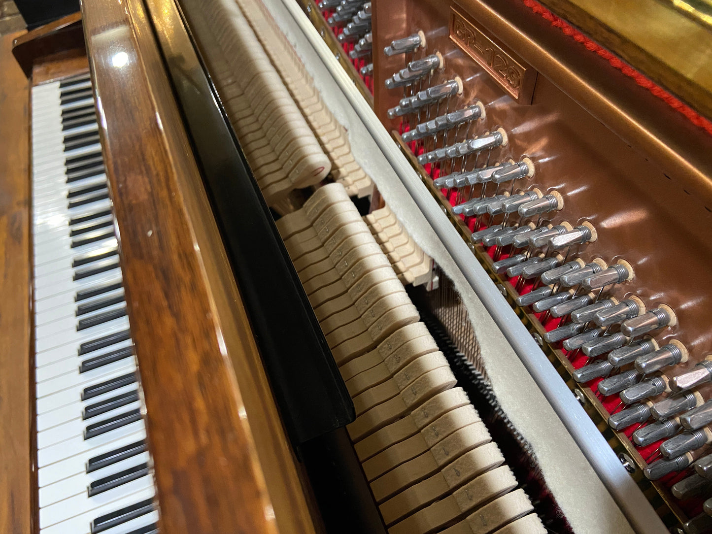 Image of the Piano For Sale