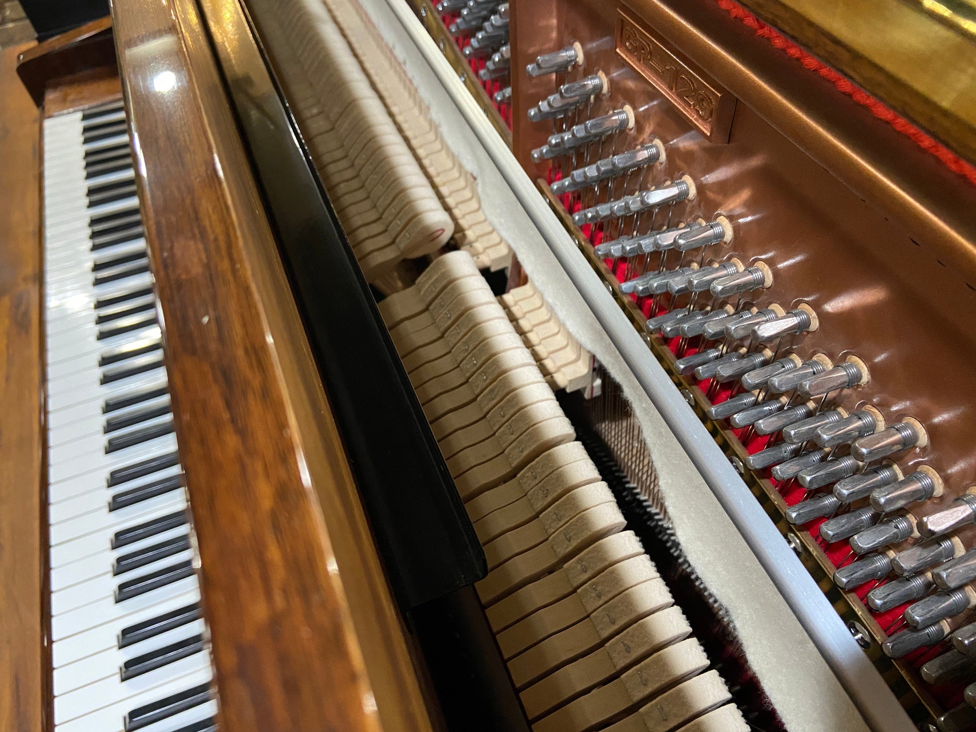 Image of the Piano For Sale