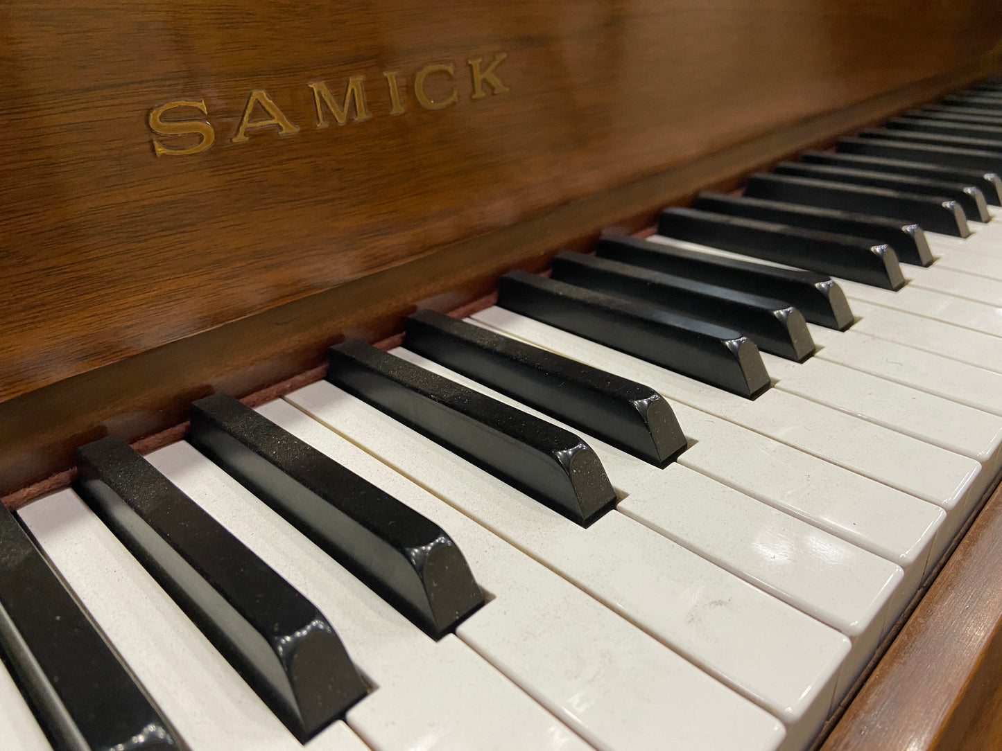 Image 7 of Samick Upright