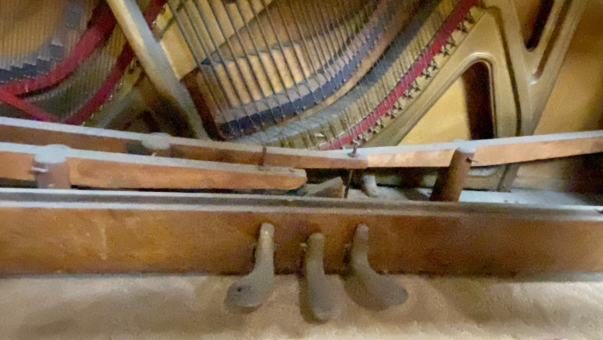 Image 24 of Behr Bros Upright 