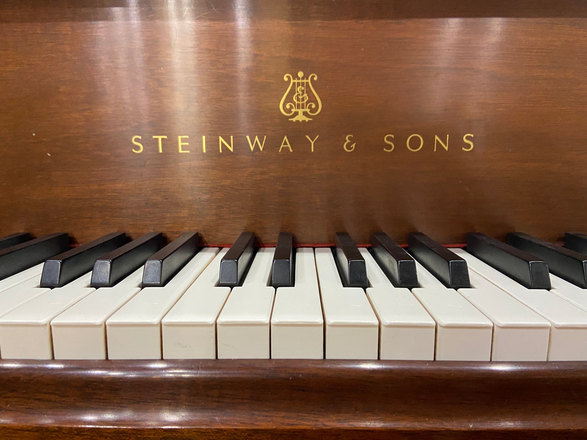 Image 26 of 1979 Steinway M Grand / Black / 5'7"