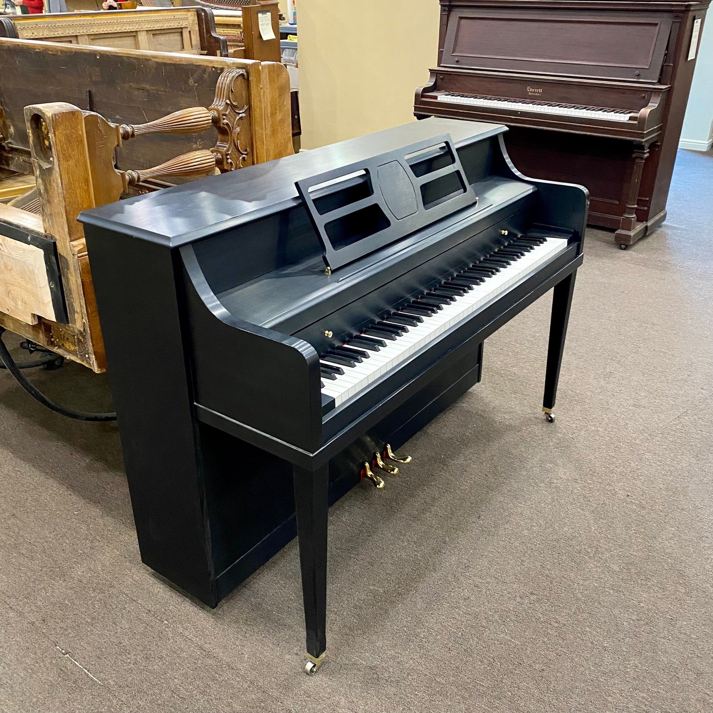 Image 16 of 1980 Aeolian 41" Console / Satin Black