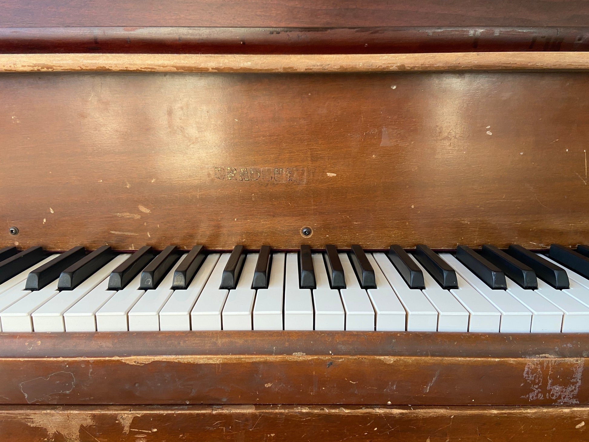 Image 22 of 1931 Bradbury / 4'7"