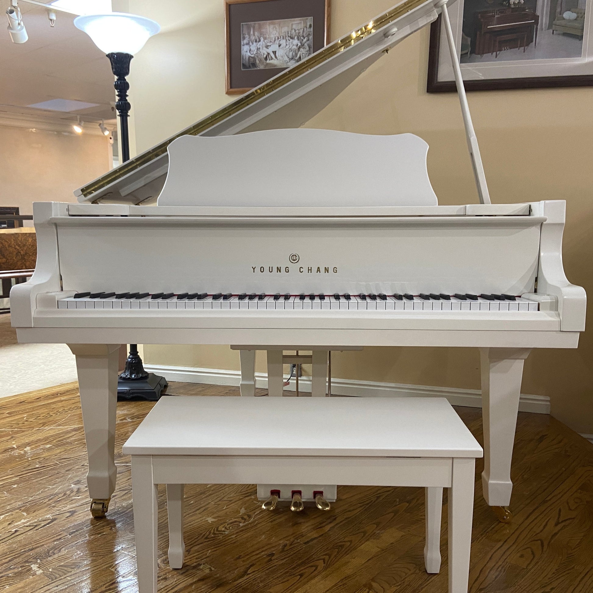 Image 2 of Like New Grand Piano