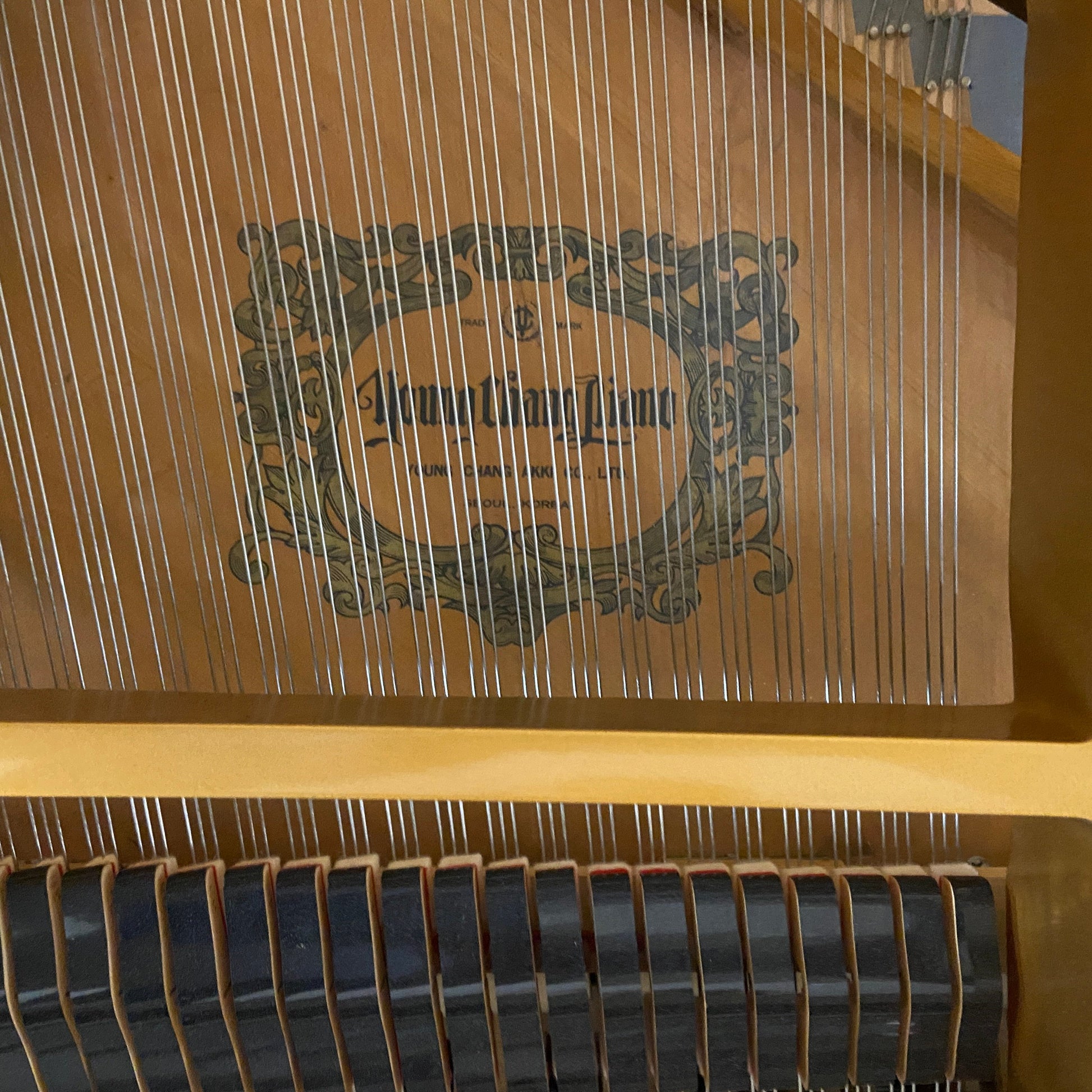 Image 7 of Like New Grand Piano