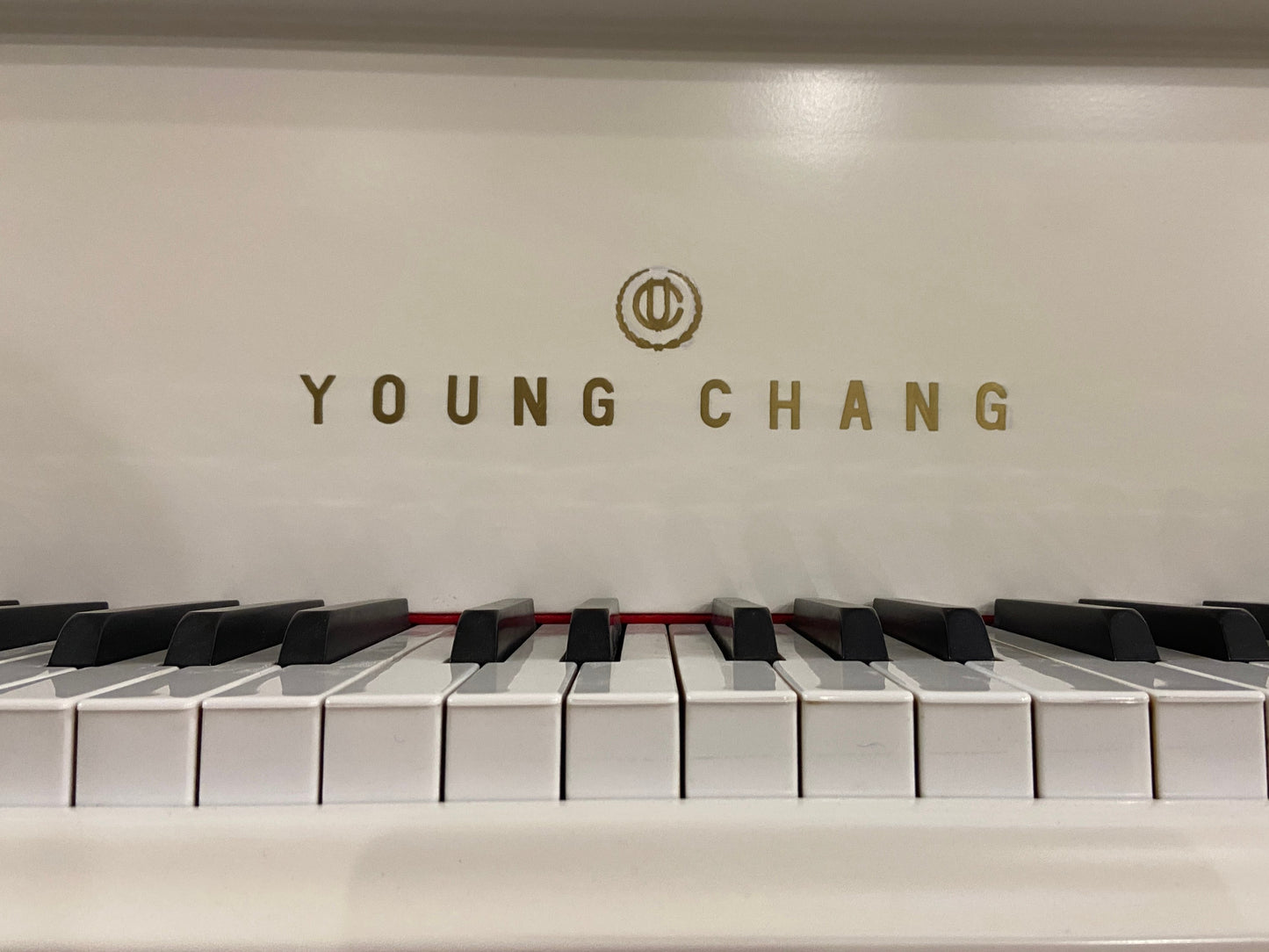 Image 8 of Like New Grand Piano