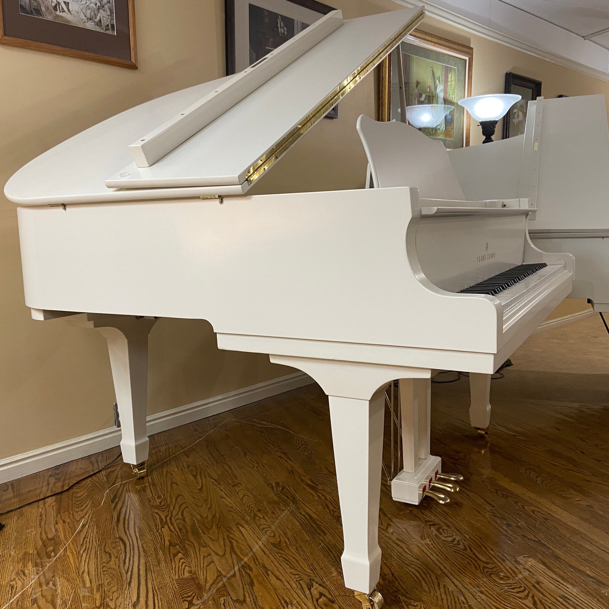 Image 10 of Like New Grand Piano