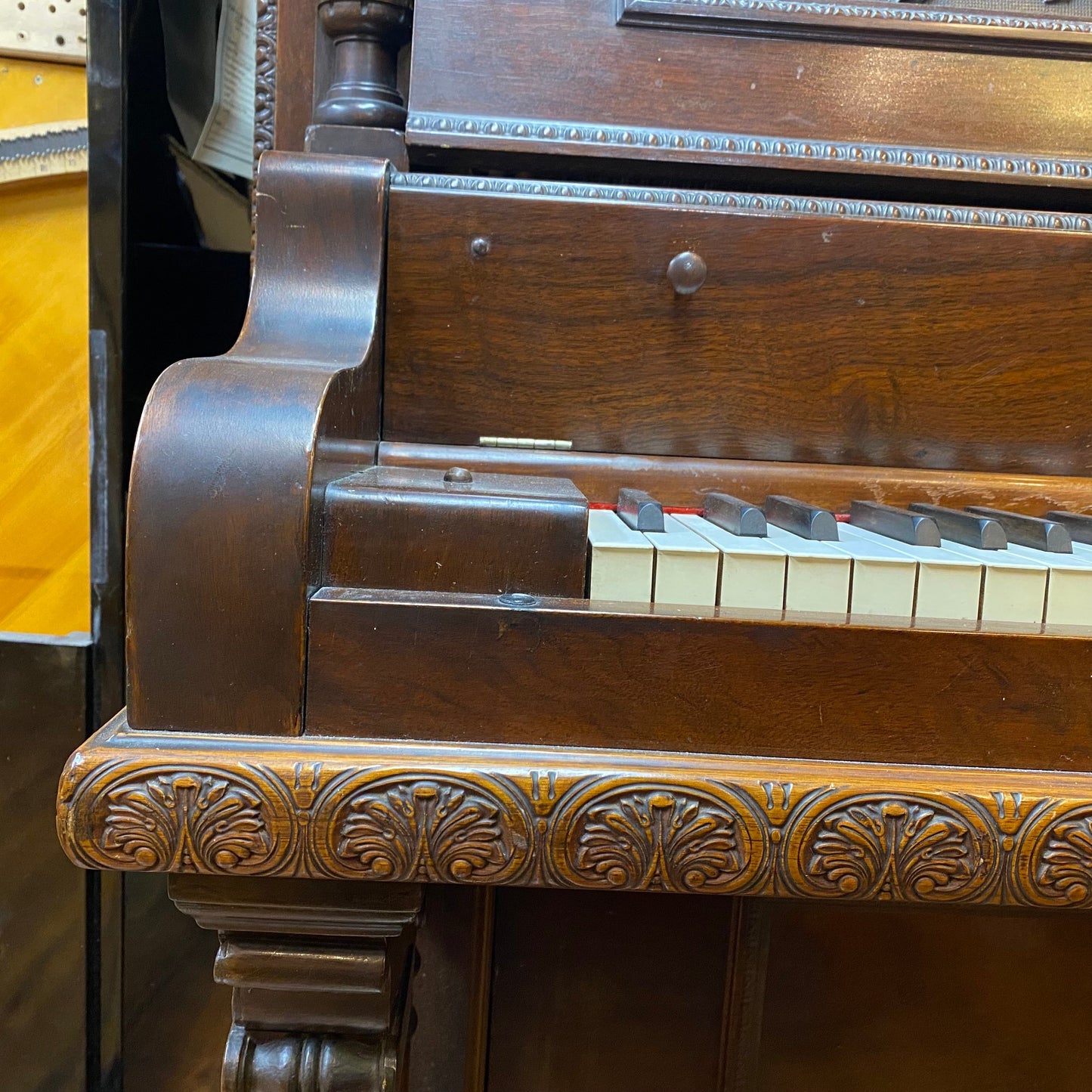 Image 5 of 1902 Wing & Son Upright