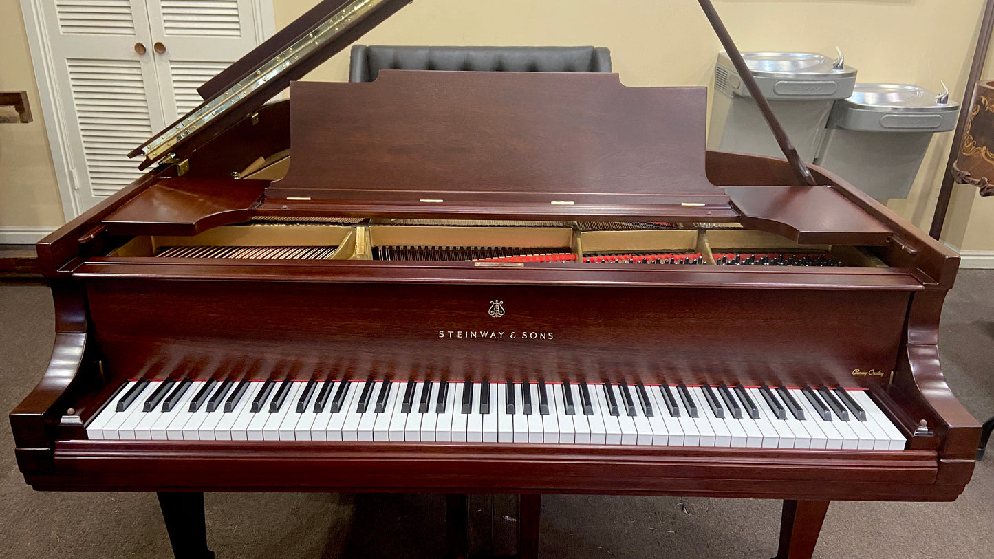 Image 2 of 1917 Steinway M