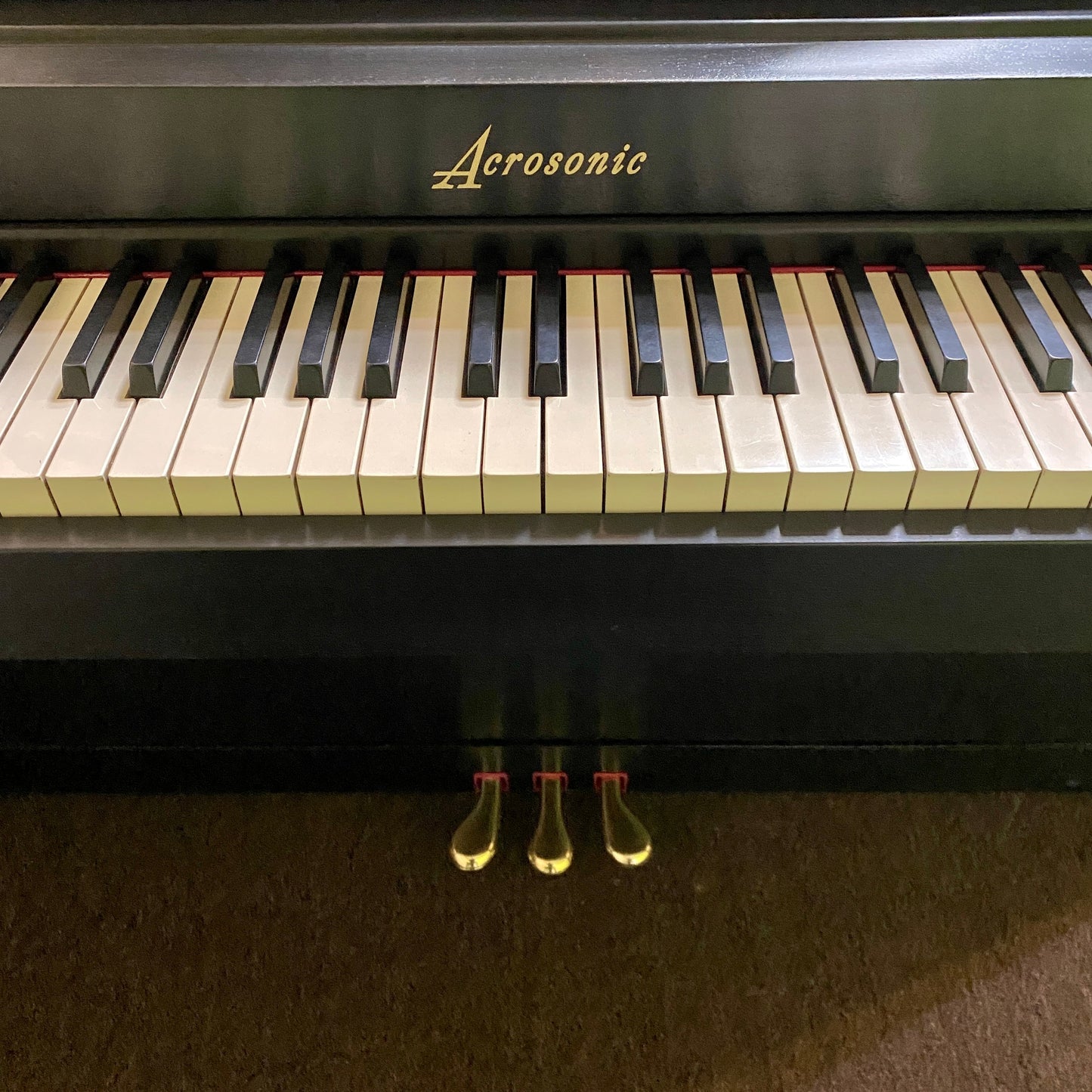 Image 5 of 1973 Baldwin Acrosonic spinet