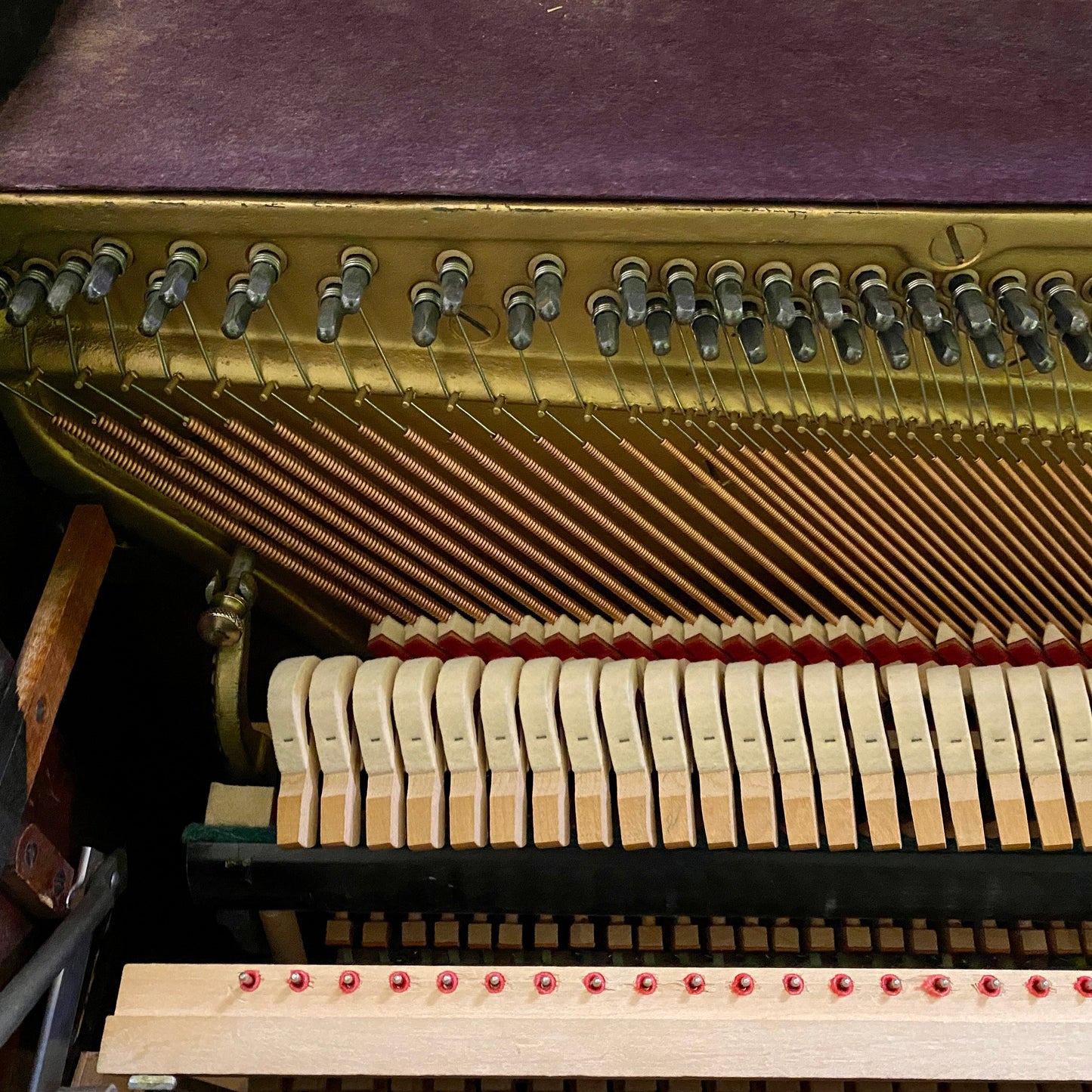 Image 11 of 1973 Baldwin Acrosonic spinet