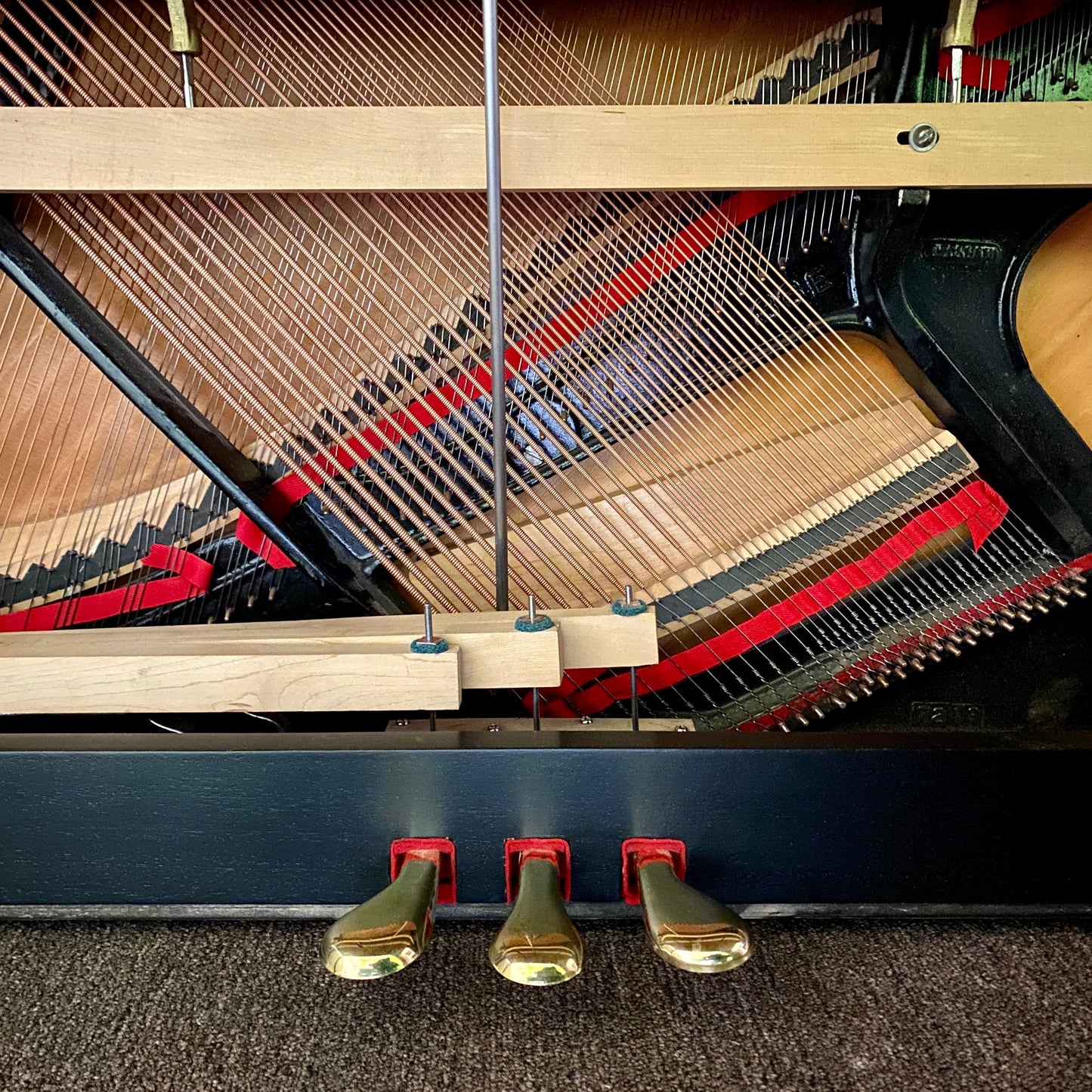 Image 14 of 1973 Baldwin Acrosonic spinet