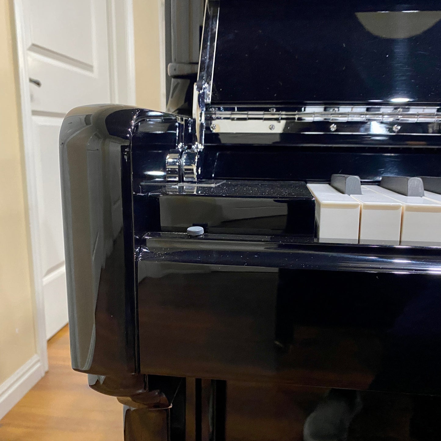 Image 4 of Hailun 5P CH Black Polish / 50"