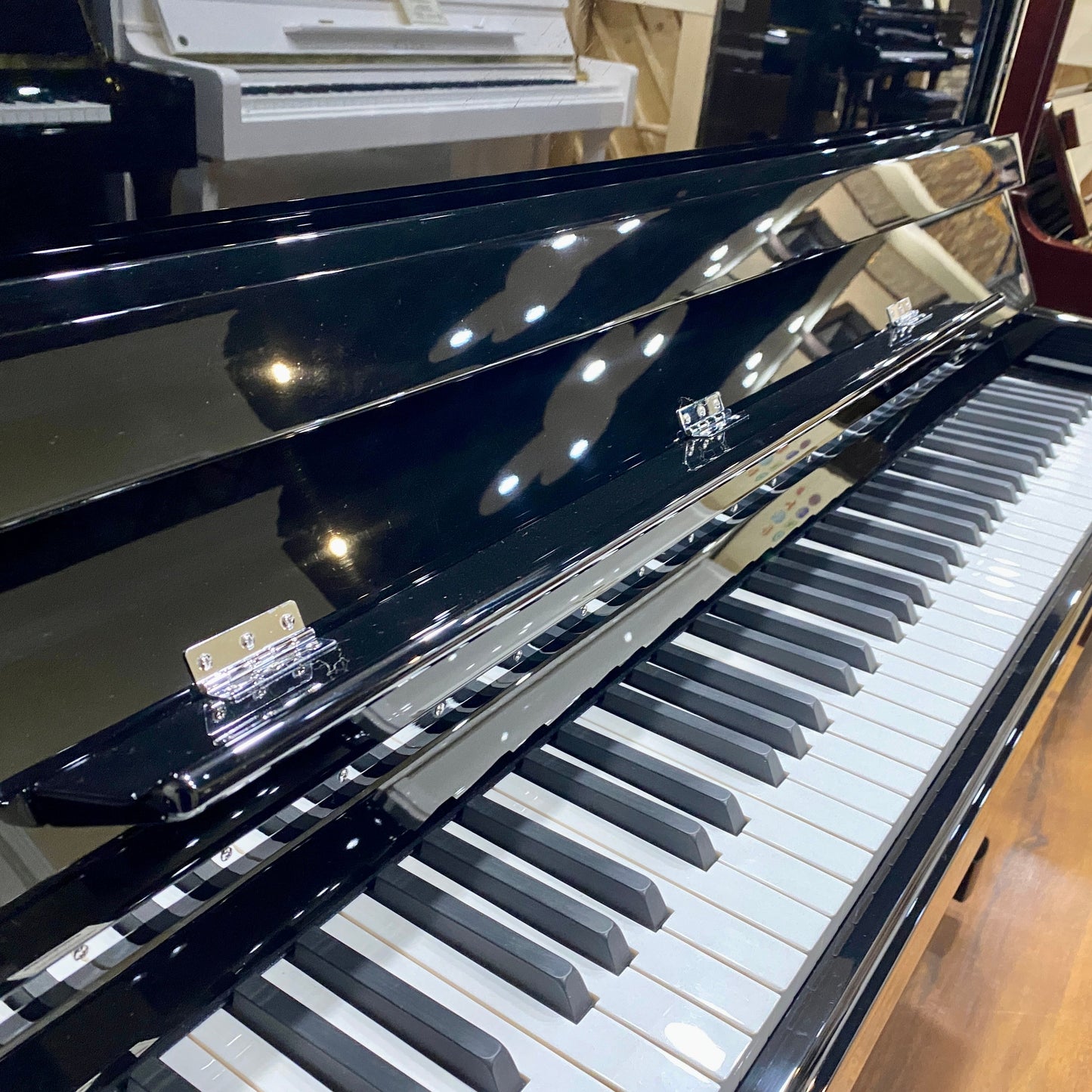 Image 5 of Hailun 5P CH Black Polish / 50"