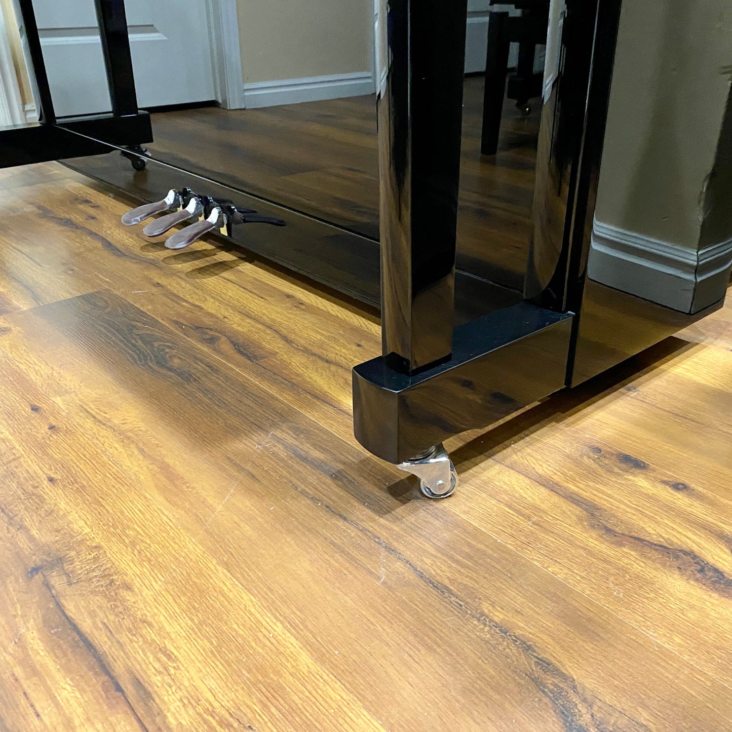 Image 7 of Hailun 5P CH Black Polish / 50"