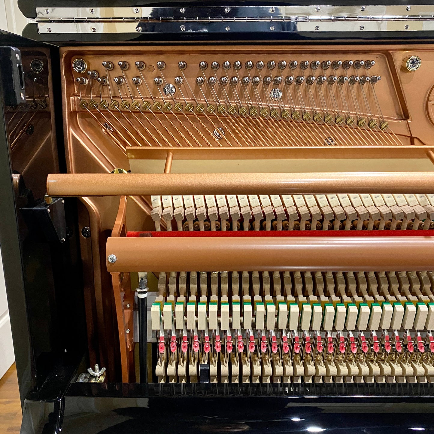 Image 9 of Hailun 5P CH Black Polish / 50"