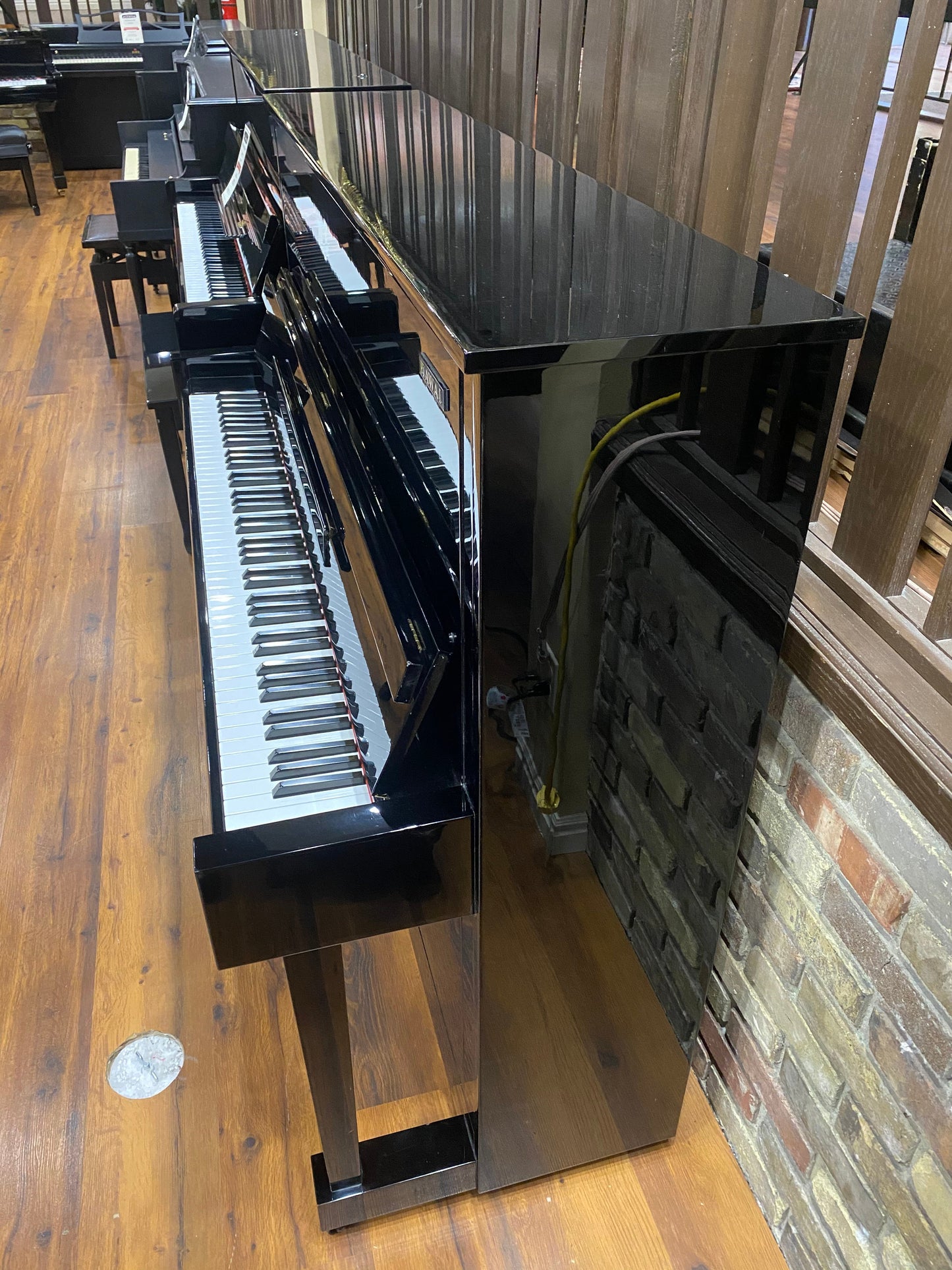 Image 3 of 1987 Kawai CL3 /48"/ Polished Ebony