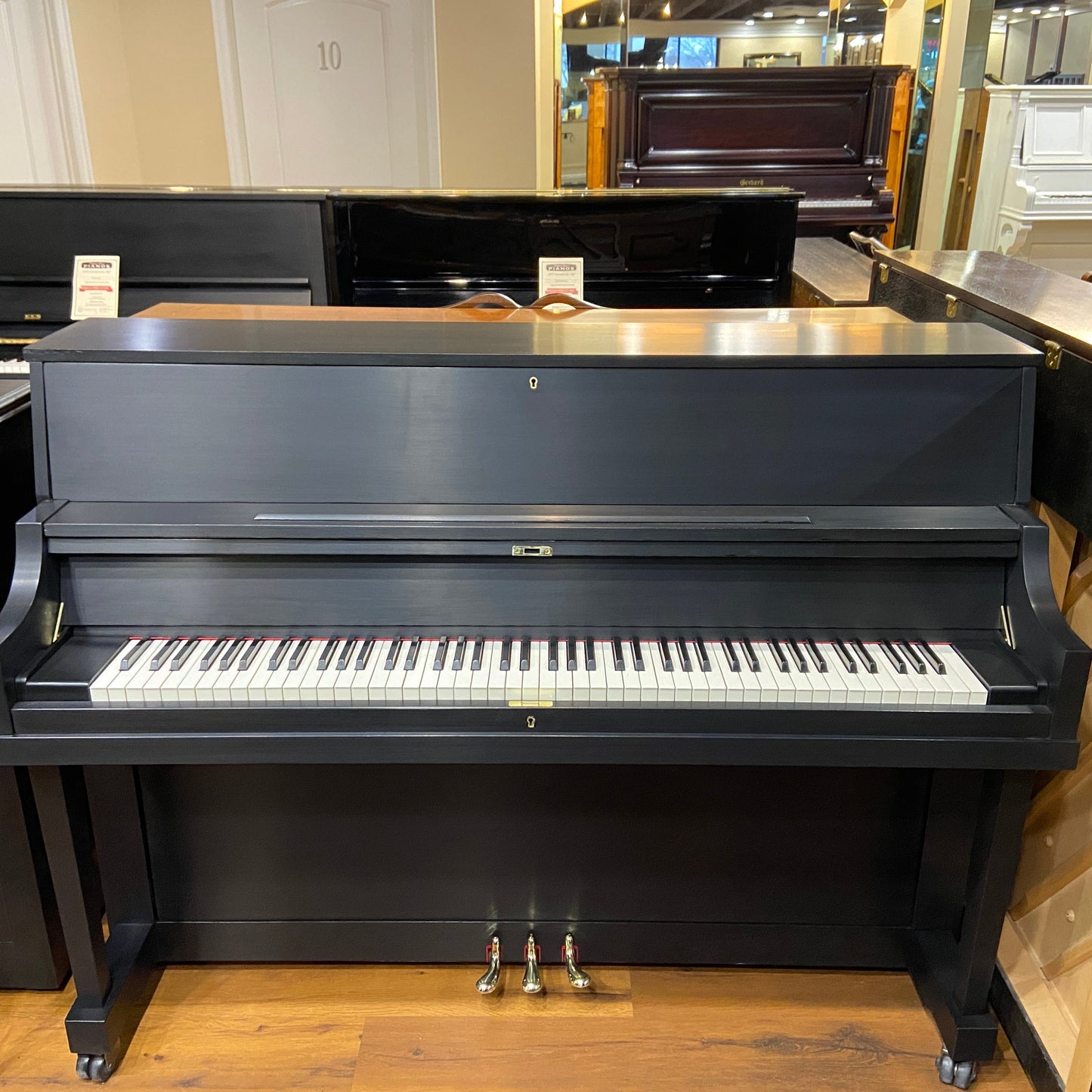Image 2 of 1982 Yamaha / 45" / P202 / Satin Black