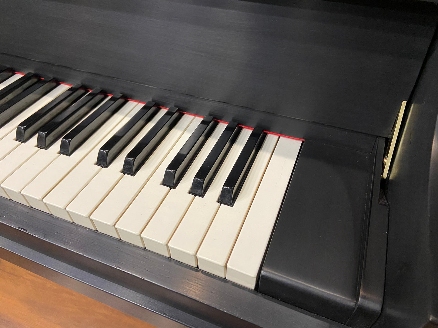 Image 5 of 1982 Yamaha / 45" / P202 / Satin Black