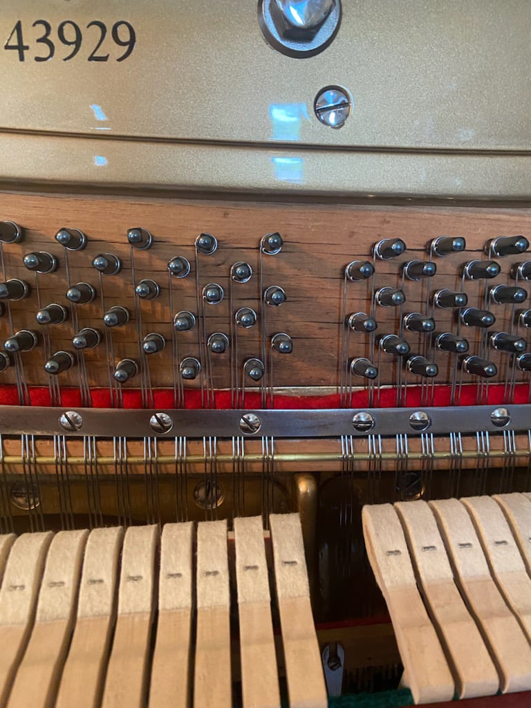 Image 4 of Emerson Upright 1885