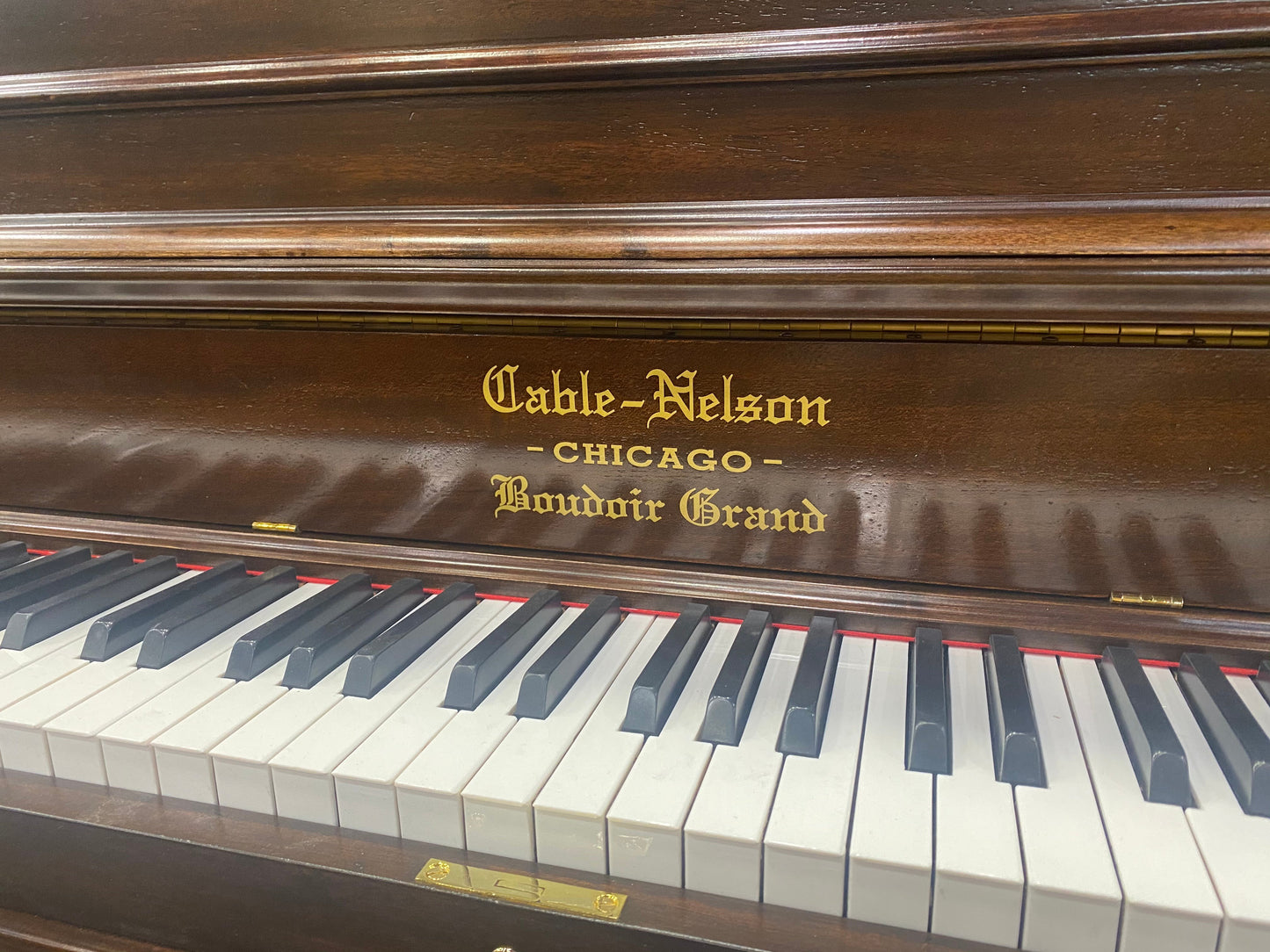 Image 7 of 1906 Cable-Nelson/ 54"