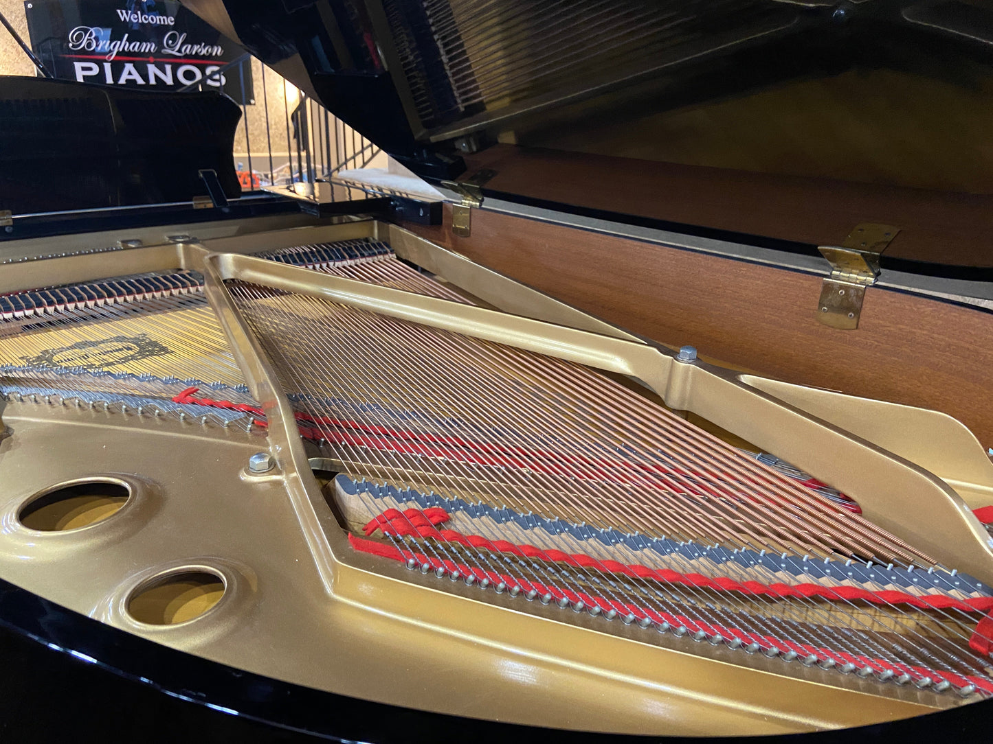 Image 14 of 1992 Yamaha C3 6'1"