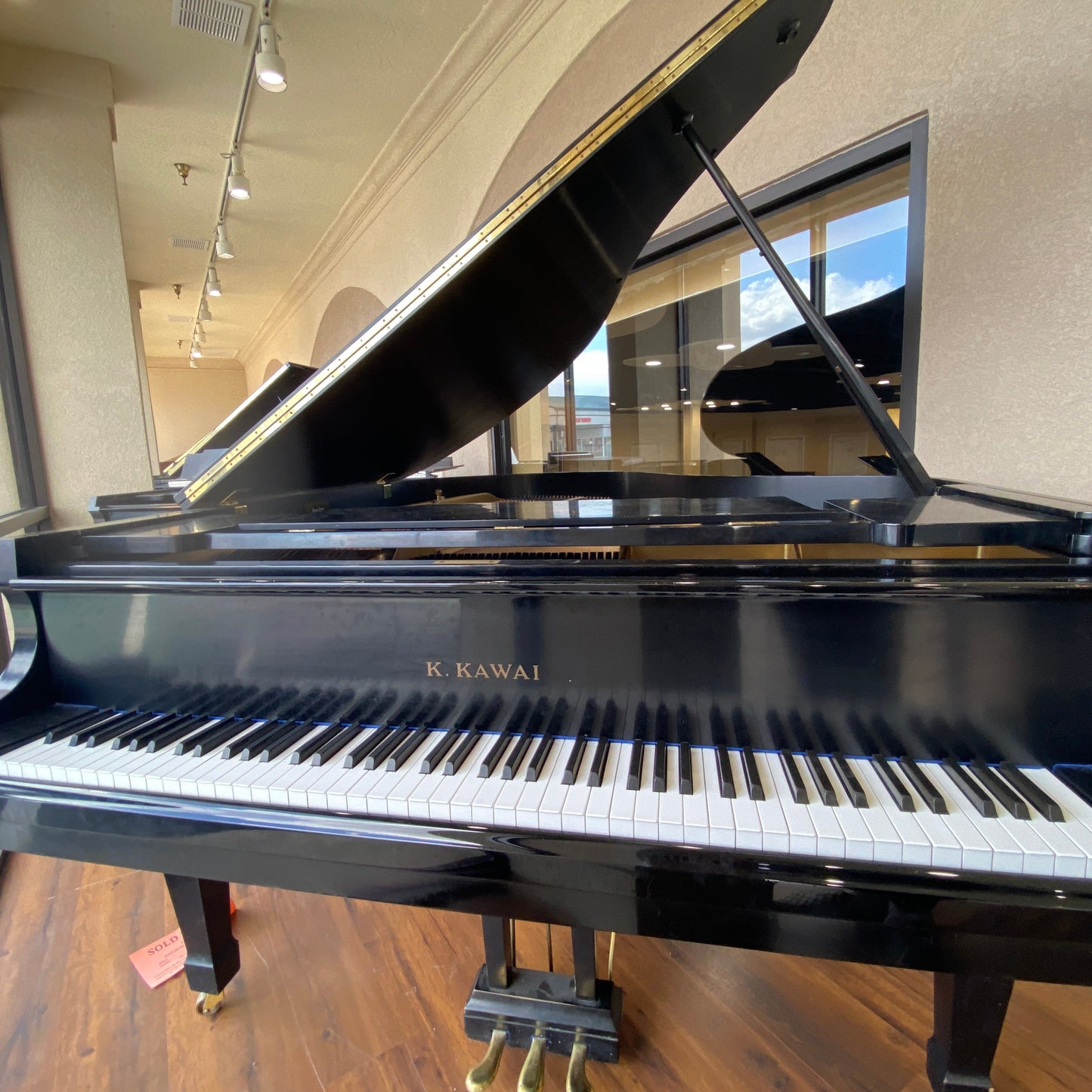 Image of the Piano For Sale