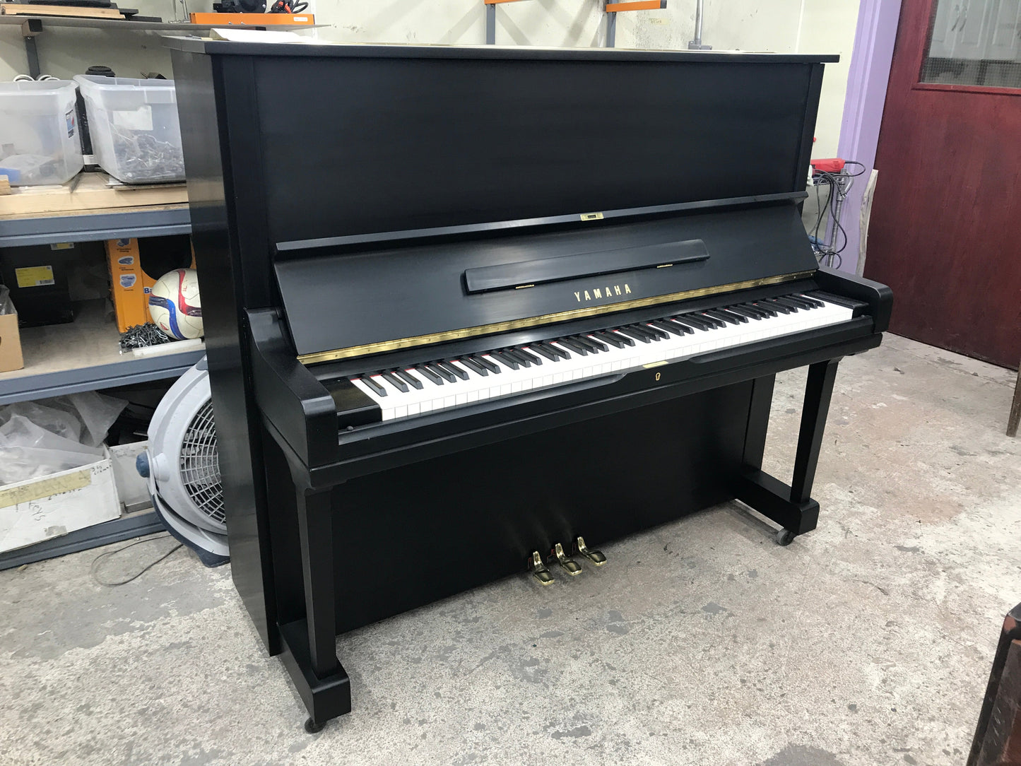 Image 2 of 1973 Yamaha U3