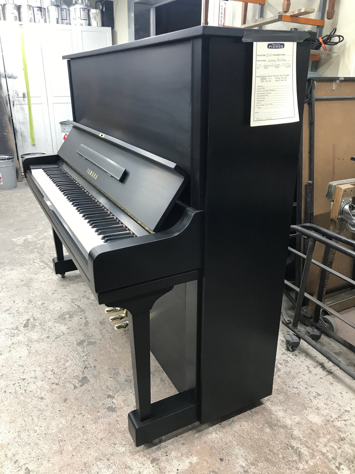 Image 5 of 1973 Yamaha U3