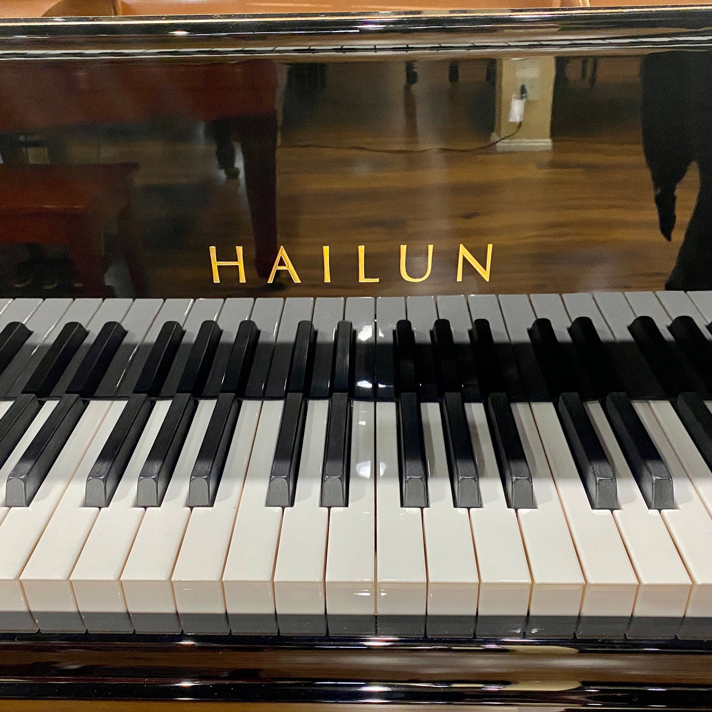Image 5 of Hailun 151 Grand Black Polish / 5'