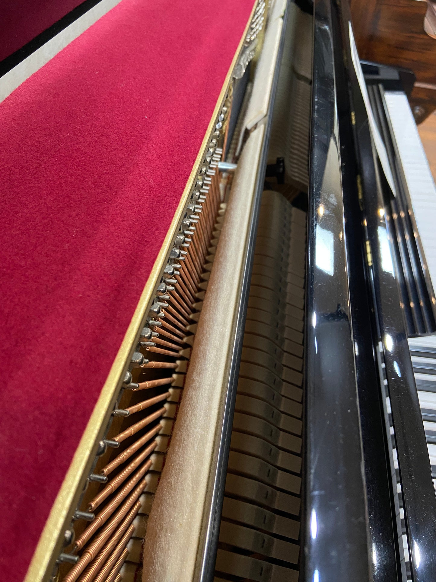 Image 3 of 2016 Yamaha B1 Upright / 43"